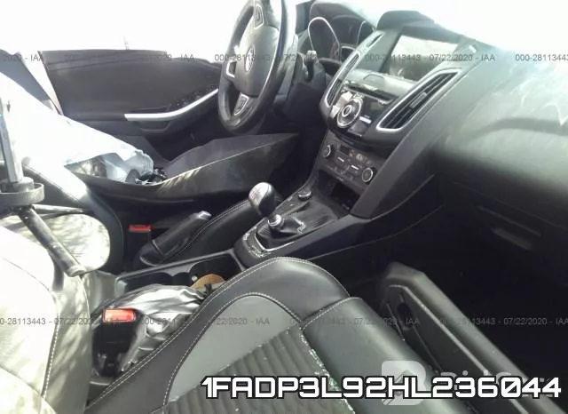 1FADP3L92HL236044 фото 6