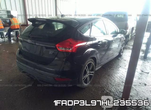 1FADP3L97HL235536 фото 5