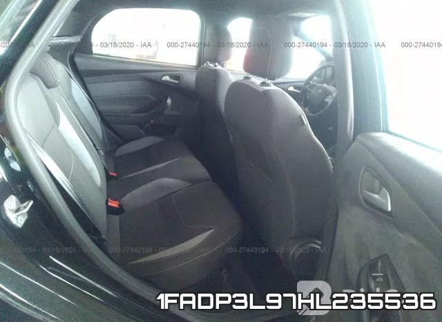 1FADP3L97HL235536 фото 9
