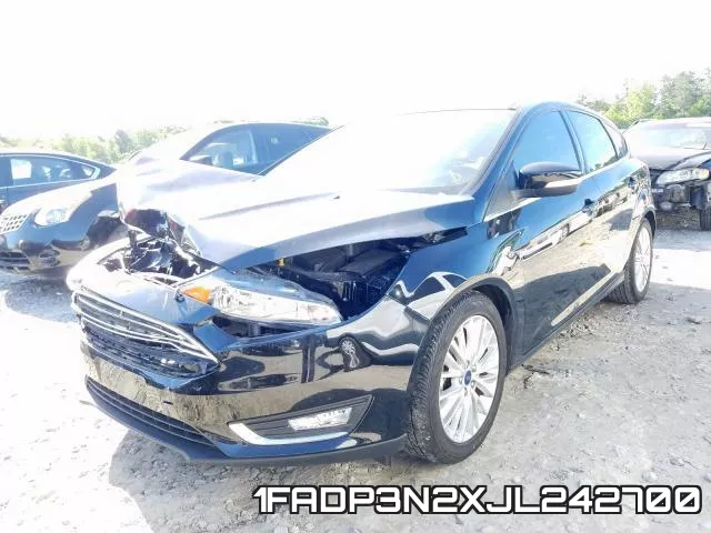 1FADP3N2XJL242700 фото 3