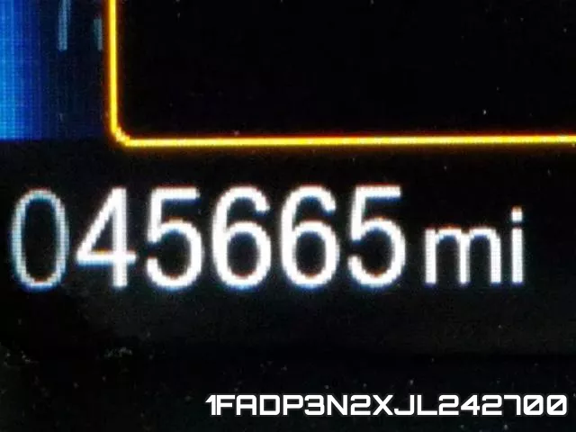 1FADP3N2XJL242700 фото 9