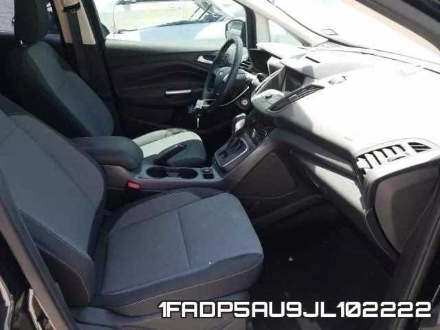 1FADP5AU9JL102222 фото 6