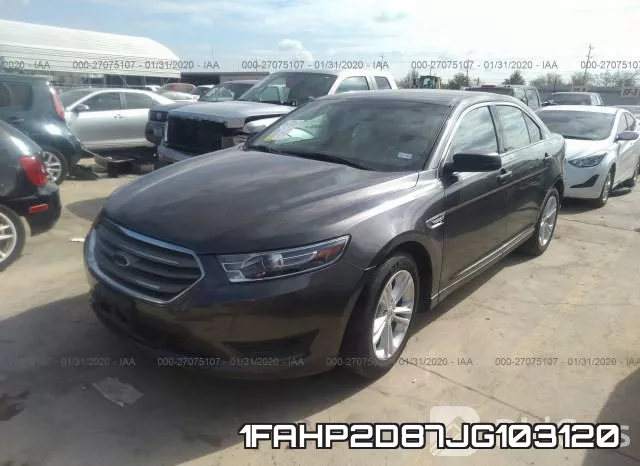 1FAHP2D87JG103120 фото 3
