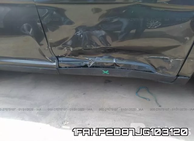 1FAHP2D87JG103120 фото 7