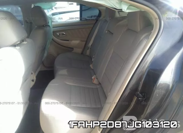 1FAHP2D87JG103120 фото 9