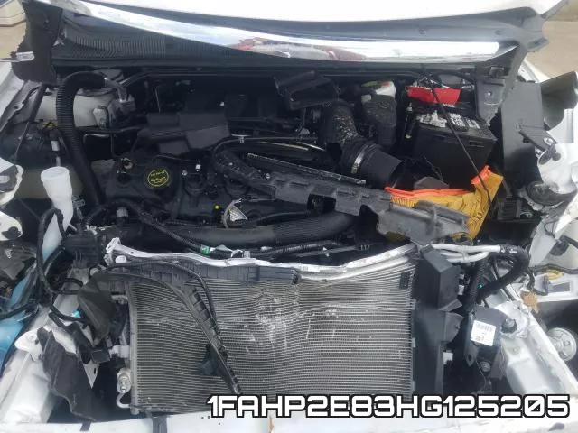 1FAHP2E83HG125205 фото 8