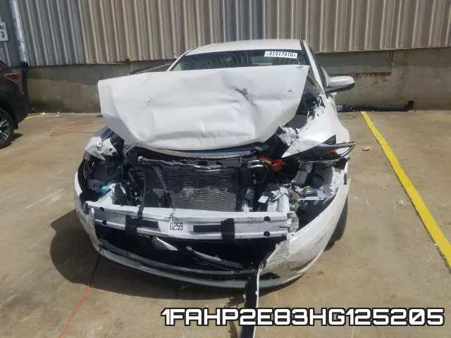 1FAHP2E83HG125205 фото 10