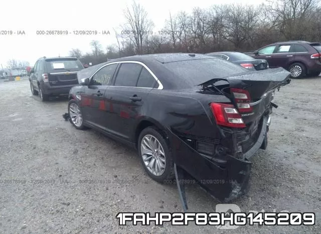 1FAHP2F83HG145209 фото 4