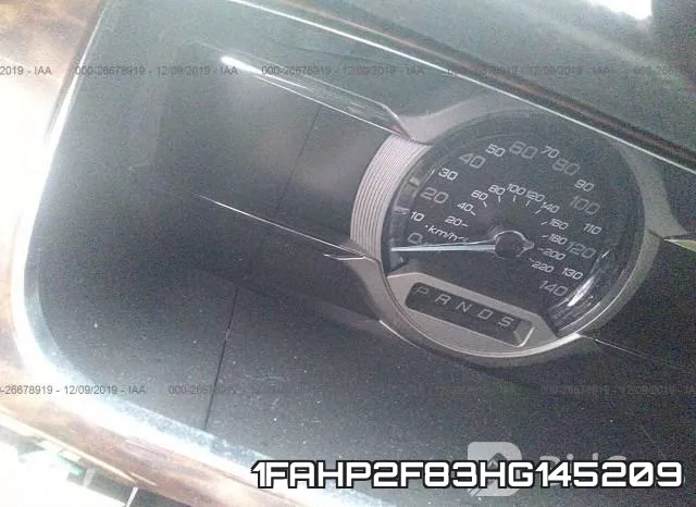 1FAHP2F83HG145209 фото 8