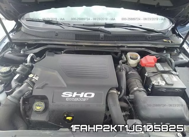 1FAHP2KT1JG105825 фото 2