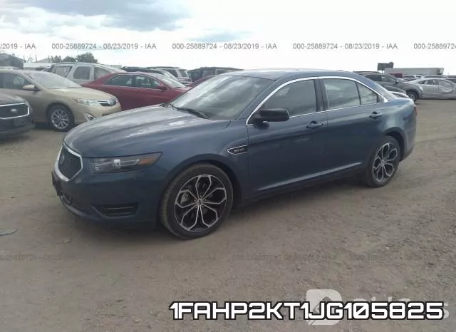 1FAHP2KT1JG105825 фото 3