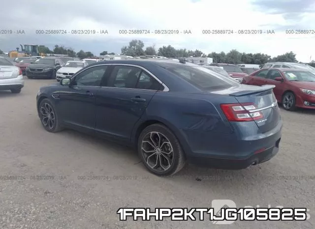 1FAHP2KT1JG105825 фото 4