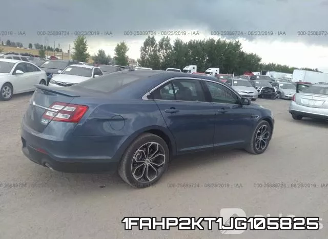 1FAHP2KT1JG105825 фото 5