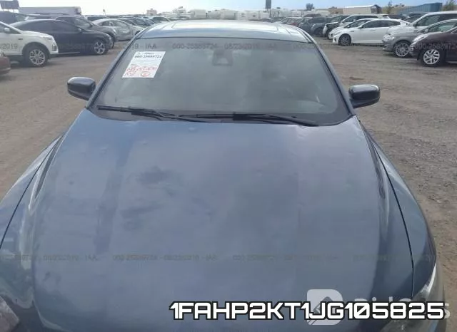 1FAHP2KT1JG105825 фото 7