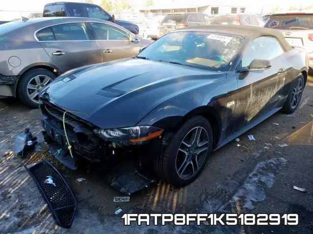 1FATP8FF1K5182919 фото 3