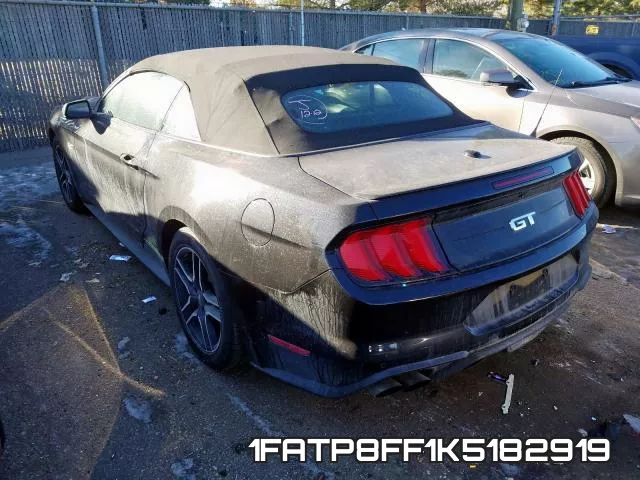 1FATP8FF1K5182919 фото 4