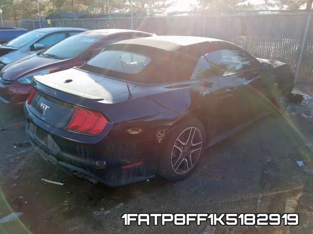 1FATP8FF1K5182919 фото 5