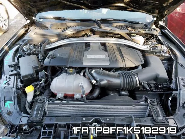 1FATP8FF1K5182919 фото 8