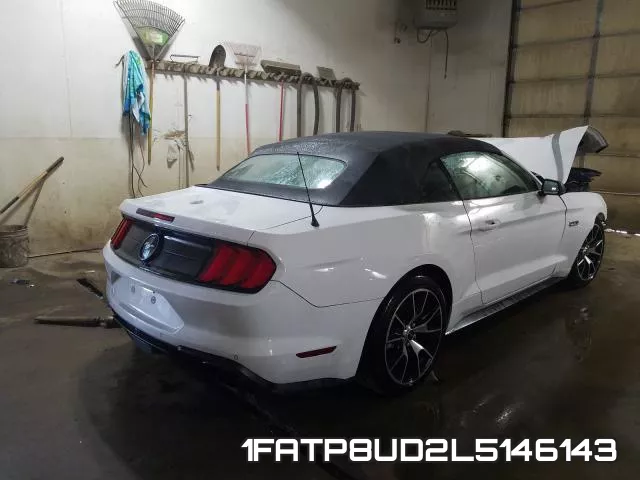 1FATP8UD2L5146143 фото 5