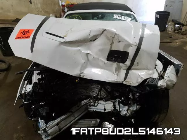 1FATP8UD2L5146143 фото 8
