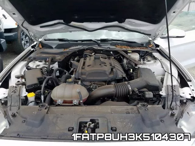 1FATP8UH3K5104307 фото 8