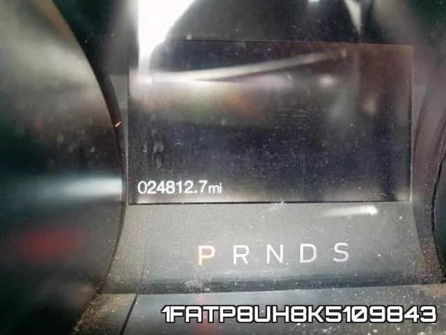 1FATP8UH8K5109843 фото 9