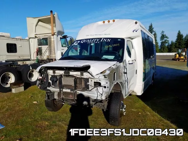 1FDEE3FS1JDC08430 фото 3