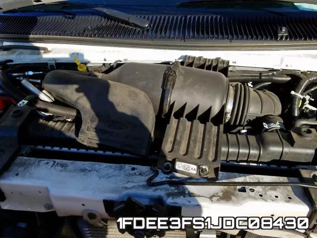 1FDEE3FS1JDC08430 фото 8