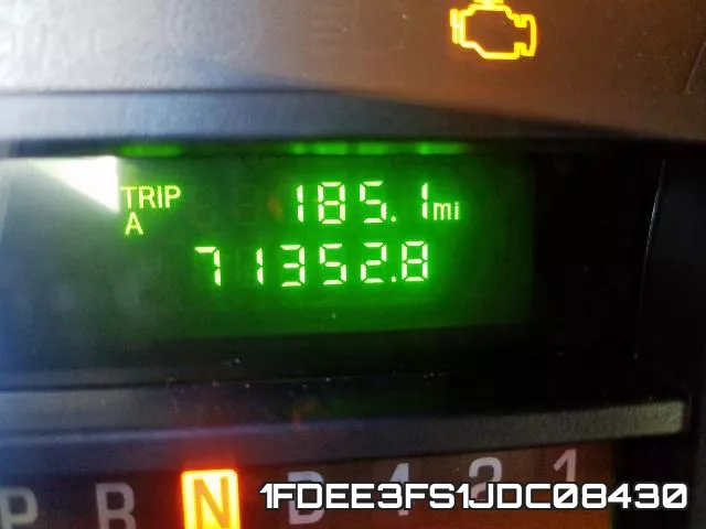 1FDEE3FS1JDC08430 фото 9