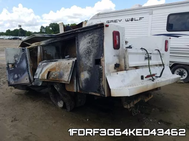 1FDRF3G64KED43462 фото 4