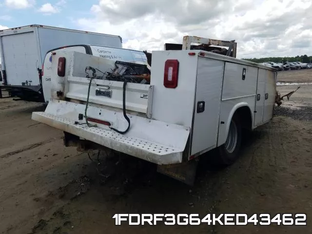 1FDRF3G64KED43462 фото 5