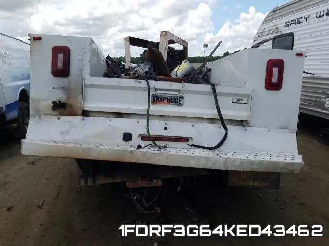 1FDRF3G64KED43462 фото 7