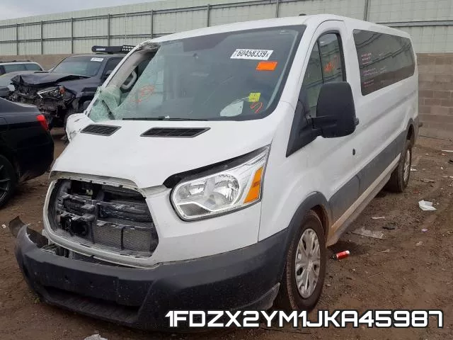 1FDZX2YM1JKA45987 фото 3