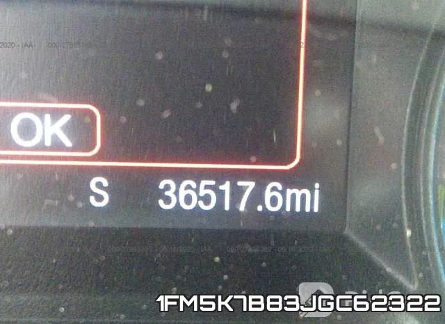 1FM5K7B83JGC62322 фото 8