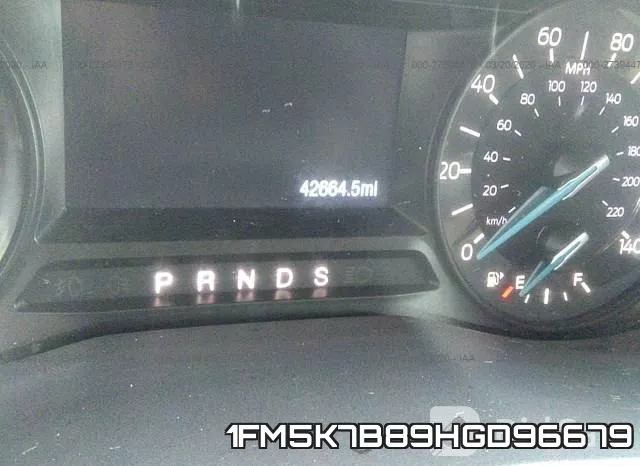 1FM5K7B89HGD96679 фото 8