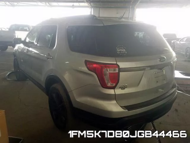 1FM5K7D80JGB44466 фото 4