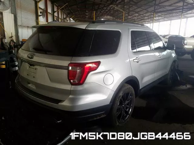 1FM5K7D80JGB44466 фото 5