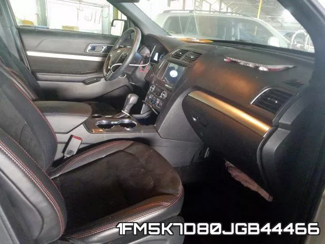 1FM5K7D80JGB44466 фото 6
