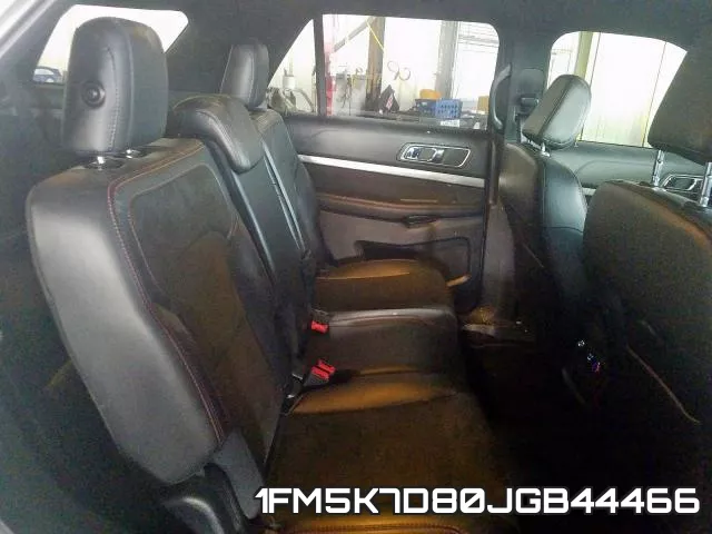 1FM5K7D80JGB44466 фото 7