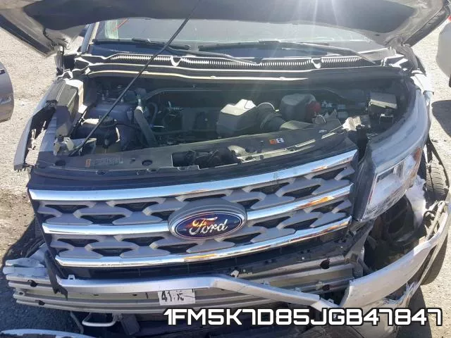 1FM5K7D85JGB47847 фото 8