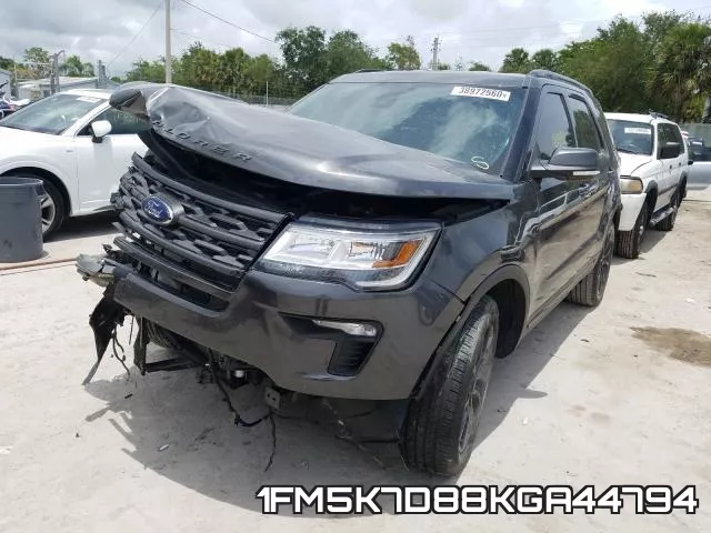 1FM5K7D88KGA44794 фото 3