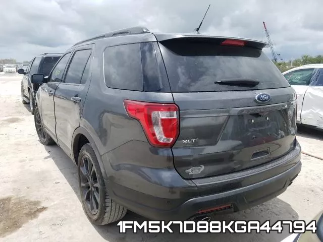 1FM5K7D88KGA44794 фото 4