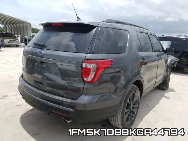 1FM5K7D88KGA44794 фото 5