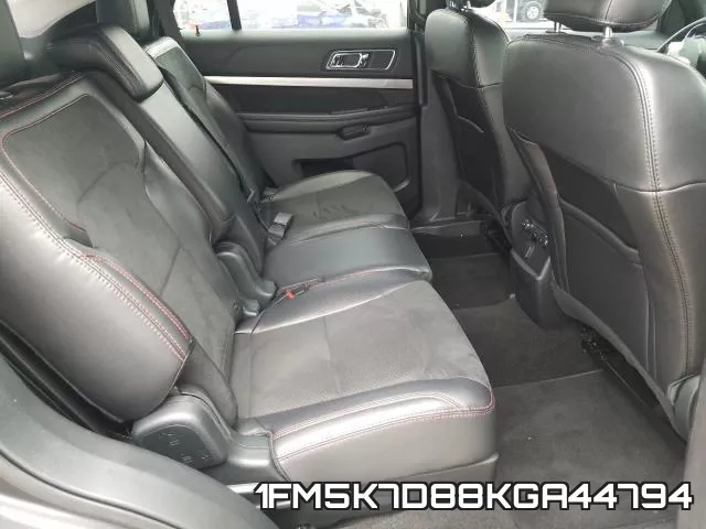 1FM5K7D88KGA44794 фото 7