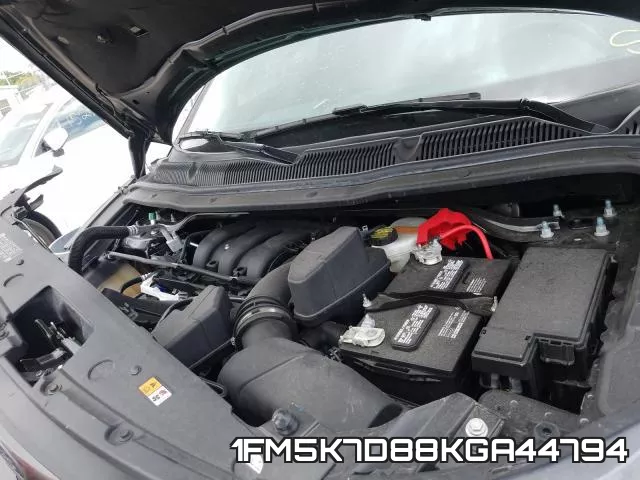 1FM5K7D88KGA44794 фото 8