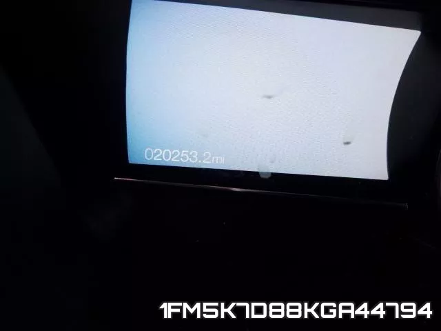 1FM5K7D88KGA44794 фото 9