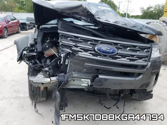 1FM5K7D88KGA44794 фото 10