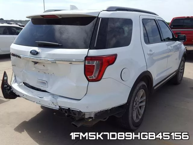 1FM5K7D89HGB45156 фото 5