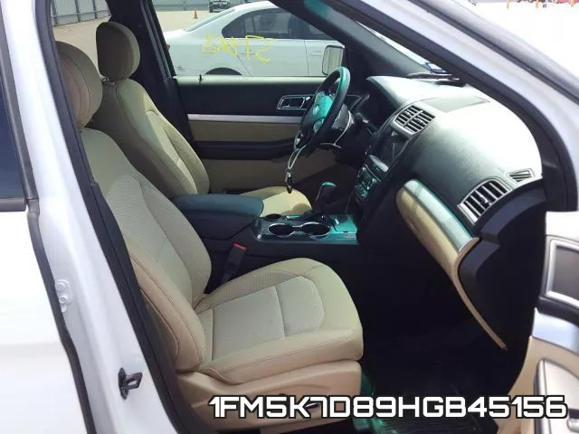 1FM5K7D89HGB45156 фото 6