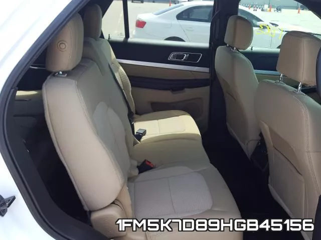 1FM5K7D89HGB45156 фото 7